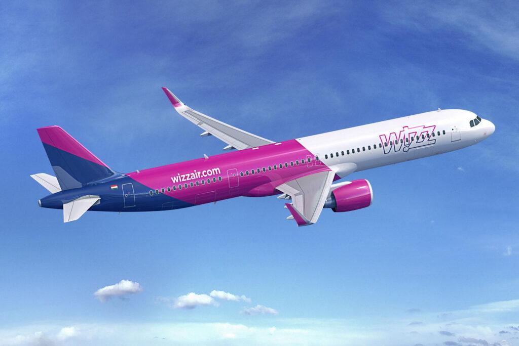 Συμφωνία Wizz Air–Starlink: Ίντερνετ υψηλών ταχυτήτων σε όλες τις πτήσεις από το 2027