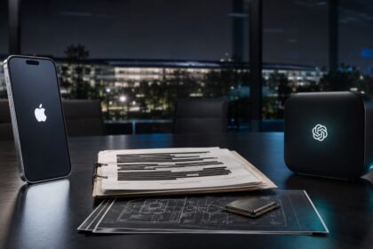 Apple κατά OpenAI: αγωγή για εμπορικά μυστικά, AI hardware και iPhone