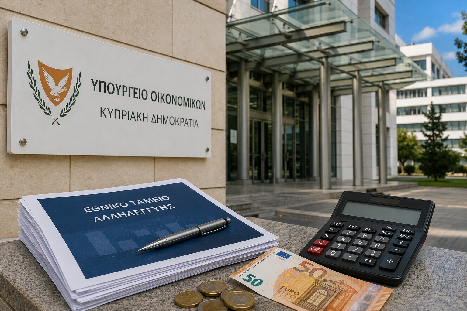 Κρίσιμη σύσκεψη στο ΥΠΟΙΚ για τους κουρεμένους – Στο τραπέζι η δεύτερη δόση αποζημιώσεων