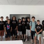 Η κυπριακή αποστολή μαθητών και εκπαιδευτών που προετοιμάστηκε για τη Διεθνή Ολυμπιάδα Τεχνητής Νοημοσύνης