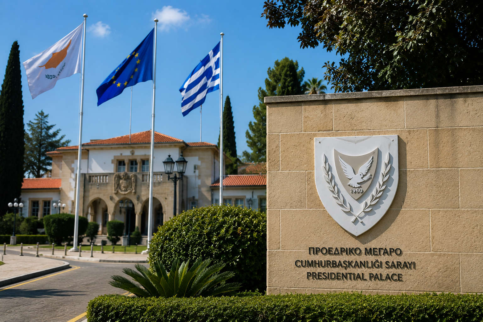 &Kappa;&upsilon;&pi;&rho;&iota;&alpha;&kappa;ό: &Eta; &kappa;&upsilon;&beta;έ&rho;&nu;&eta;&sigma;&eta; &epsilon;&pi;&epsilon;&nu;&delta;ύ&epsilon;&iota; &sigma;&tau;&eta; &delta;&iota;&pi;&lambda;&omega;&mu;&alpha;&tau;ί&alpha; &gamma;&iota;&alpha; &epsilon;&pi;&alpha;&nu;&epsilon;&kappa;&kappa;ί&nu;&eta;&sigma;&eta; &tau;&omega;&nu; &delta;&iota;&alpha;&pi;&rho;&alpha;&gamma;&mu;&alpha;&tau;&epsilon;ύ&sigma;&epsilon;&omega;&nu;