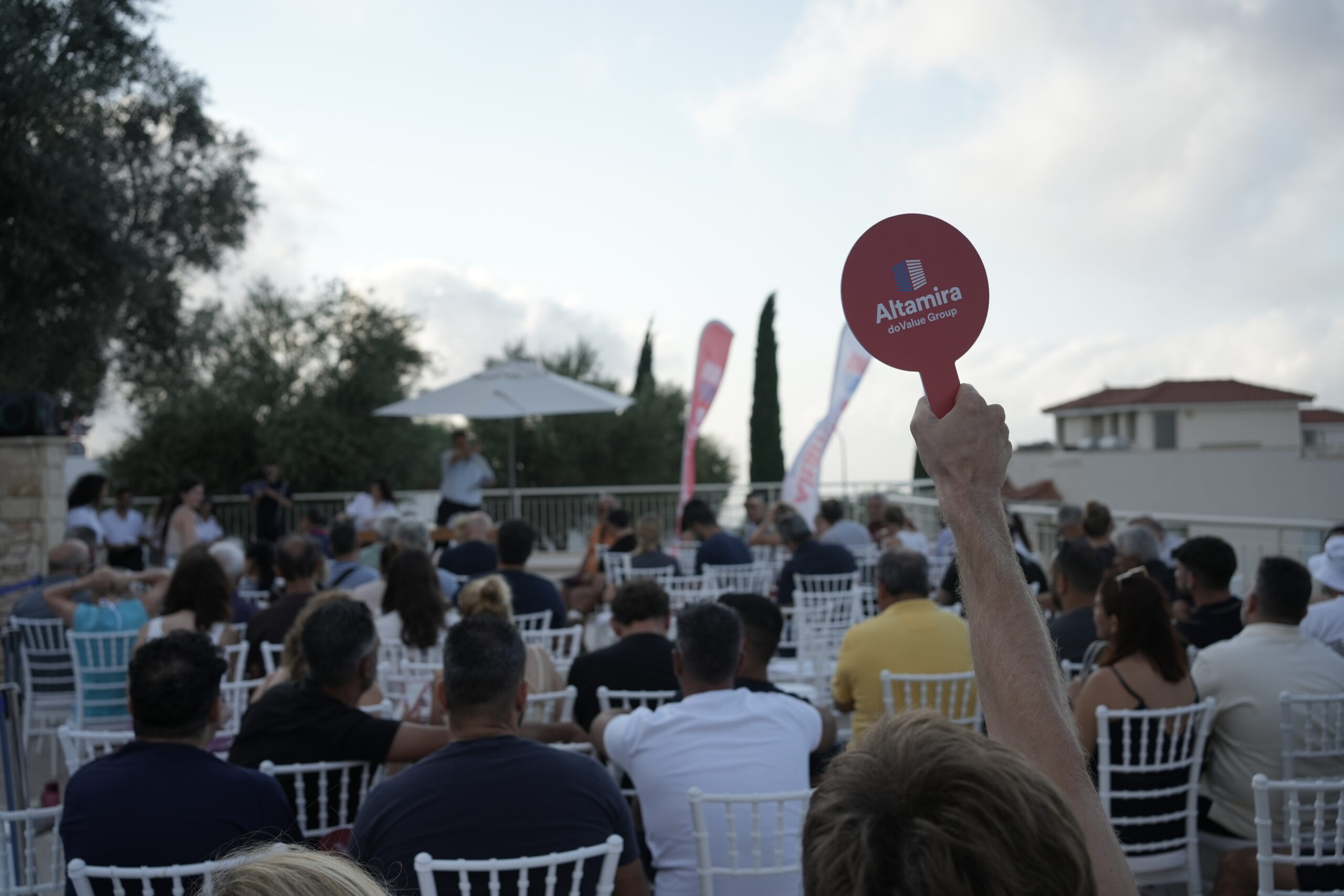 Latchi Panorama στη Δρούσεια - Live Bidding Altamira Real Estate