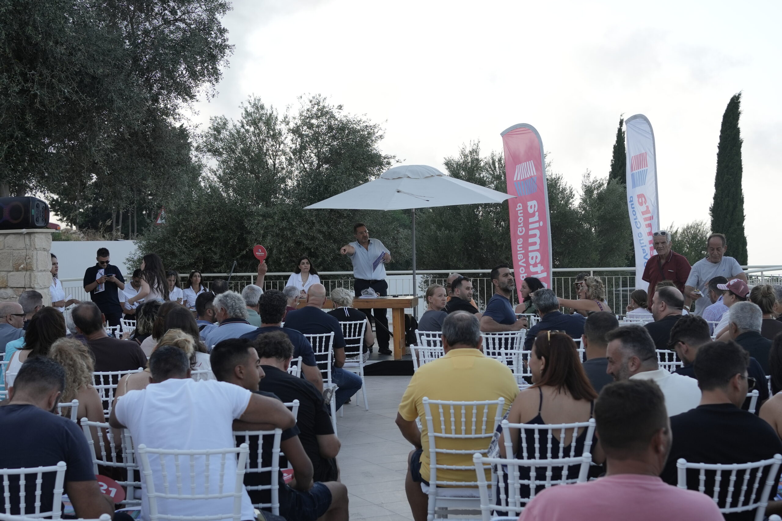 Latchi Panorama στη Δρούσεια - Live Bidding Altamira Real Estate