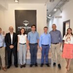 Επίσκεψη κλιμακίου της Ευρωπαϊκής Επιτροπής και της Γενικής Διεύθυνσης Ανάπτυξης στη Medicover Genetics Κύπρου