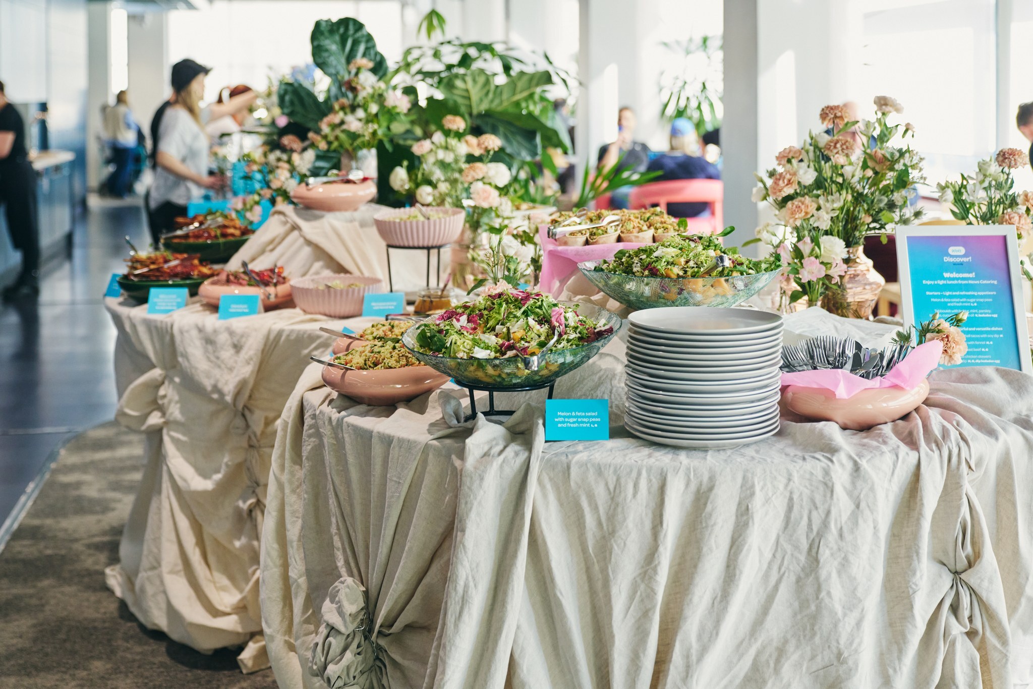 Η Wolt ενισχύειτις υπηρεσίες της με το Wolt Catering