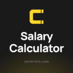 Carierista Salary Calculator για τον υπολογισμό καθαρού μισθού στην Κύπρο