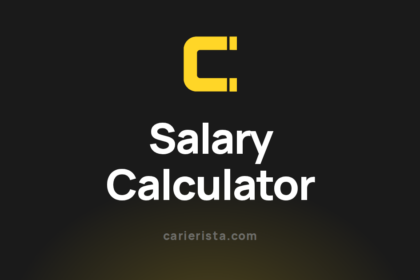 Carierista Salary Calculator για τον υπολογισμό καθαρού μισθού στην Κύπρο