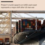 DP World και Ντουμπάι: νέο λιμάνι στη Fujairah για παράκαμψη των Στενών του Ορμούζ