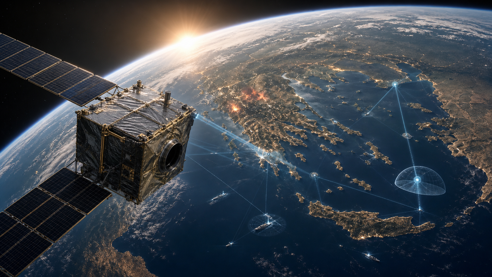 Hellas-Space 2.0: &Eta; &Epsilon;&lambda;&lambda;ά&delta;&alpha; &epsilon;&pi;&epsilon;&nu;&delta;ύ&epsilon;&iota; &euro;350 &epsilon;&kappa;&alpha;&tau;. &gamma;&iota;&alpha; &kappa;&upsilon;&rho;&iota;&alpha;&rho;&chi;ί&alpha; &sigma;&epsilon; &tau;&rho;&omicron;&chi;&iota;ά