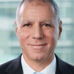 Ο διευθύνων σύμβουλος της HSBC Georges Elhedery σε εταιρικό πορτρέτο