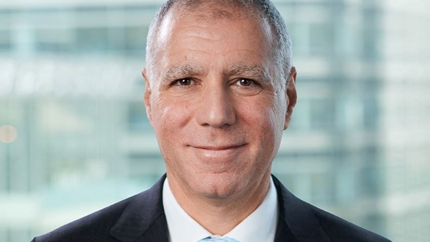 Ο διευθύνων σύμβουλος της HSBC Georges Elhedery σε εταιρικό πορτρέτο