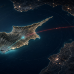 Η Κύπρος ως γεωπολιτικός κόμβος ανάμεσα στο Ιράν και τις βρετανικές στρατιωτικές Βάσεις