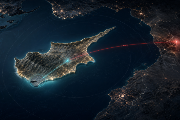 Η Κύπρος ως γεωπολιτικός κόμβος ανάμεσα στο Ιράν και τις βρετανικές στρατιωτικές Βάσεις