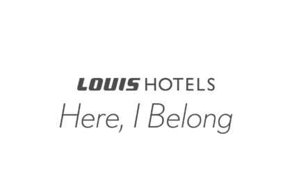 Louis Hotels Here, I Belong - νέα εταιρική ιστοσελίδα και ψηφιακή ταυτότητα