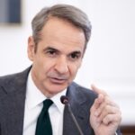 Ο πρωθυπουργός της Ελλάδας Κυριάκος Μητσοτάκης σε επίσημη δήλωση για την Κύπρο