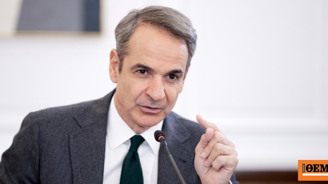 Ο πρωθυπουργός της Ελλάδας Κυριάκος Μητσοτάκης σε επίσημη δήλωση για την Κύπρο