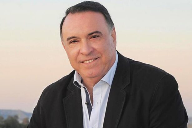 Ο πρώην αναπληρωτής πρόεδρος του ΔΗΚΟ και βουλευτής Λάρνακας Νίκος Κλεάνθους