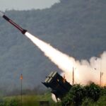 Εκτόξευση αναχαιτιστικού πυραύλου του αντιαεροπορικού συστήματος Patriot