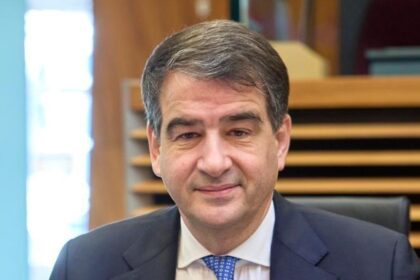Ο Εκτελεστικός Αντιπρόεδρος της Ευρωπαϊκής Επιτροπής και Ειδικός Εκπρόσωπος για την Κύπρο Ραφαέλε Φίτο