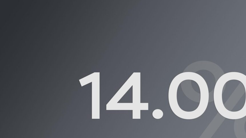 Το νέο βασικό επιτόκιο 14% της Τράπεζας της Ρωσίας