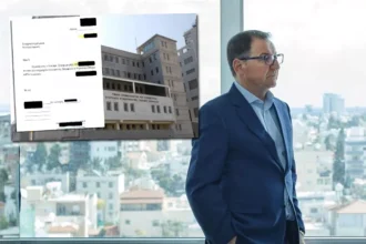 Ο επιχειρηματίας ανάπτυξης γης Σάββας Κάκος