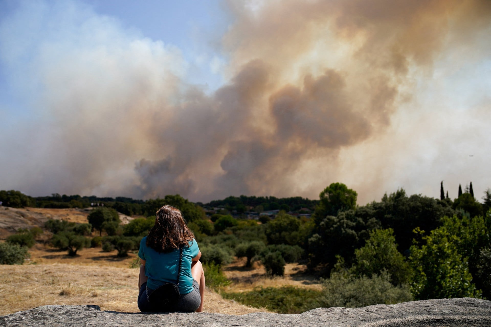 &Iota;&sigma;&pi;&alpha;&nu;ί&alpha;: &Eta; &mu;&epsilon;&gamma;&alpha;&lambda;ύ&tau;&epsilon;&rho;&eta; &pi;&upsilon;&rho;&kappa;&alpha;&gamma;&iota;ά &sigma;&tau;&eta;&nu; &iota;&sigma;&tau;&omicron;&rho;ί&alpha; &tau;&eta;&sigmaf; έ&kappa;&alpha;&psi;&epsilon; 50.000 &epsilon;&kappa;&tau;ά&rho;&iota;&alpha;