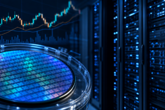 Ημιαγωγός, data center και χρηματιστηριακή αγορά τεχνητής νοημοσύνης