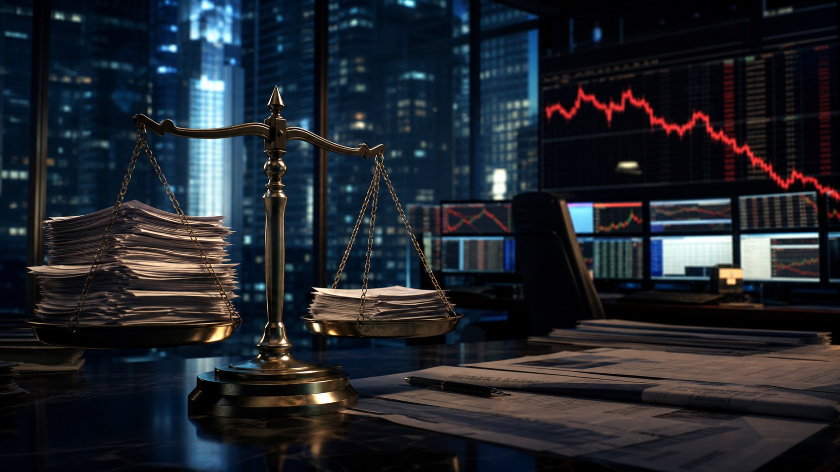 Wall Street: Τα ιστορικά κέρδη των τραπεζών κρύβουν έναν μεγάλο κίνδυνο – η έκρηξη της μόχλευσης