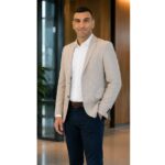 Ο Γιάννης Σταυριανός της PwC Κύπρου σε επαγγελματικό πορτρέτο