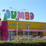 Εμπορικό κατάστημα Jumbo ως σύμβολο περιφερειακής επέκτασης