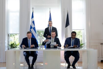 Στρατηγική ενεργειακή διασύνδεση στην Ανατολική Μεσόγειο