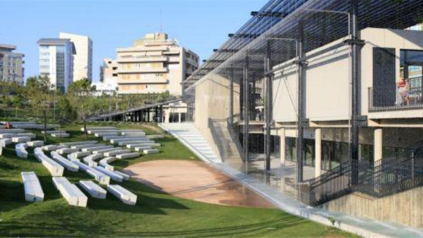 Ο αναμορφωμένος δημόσιος χώρος και τα εμπορικά υποστατικά στο Παλιό ΓΣΠ στη Λευκωσία