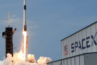 Εκτόξευση πυραύλου Falcon 9 της SpaceX για στρατιωτική διαστημική αποστολή