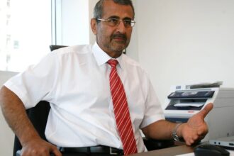Ο ενεργειακός αναλυτής Charles Ellinas