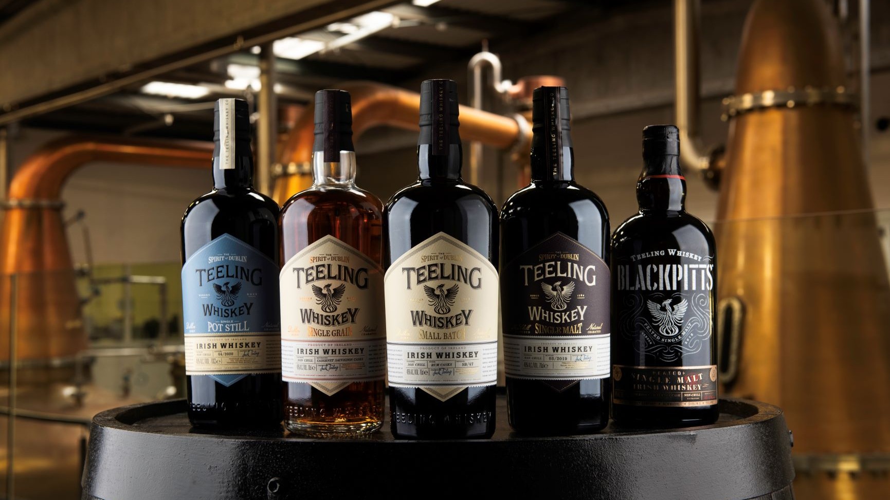 LaikoCosmos &kappa;&alpha;&iota; Teeling Whiskey: &Eta; &nu;έ&alpha; &kappa;ί&nu;&eta;&sigma;&eta; &sigma;&tau;&omicron; premium &chi;&alpha;&rho;&tau;&omicron;&phi;&upsilon;&lambda;ά&kappa;&iota;&omicron;