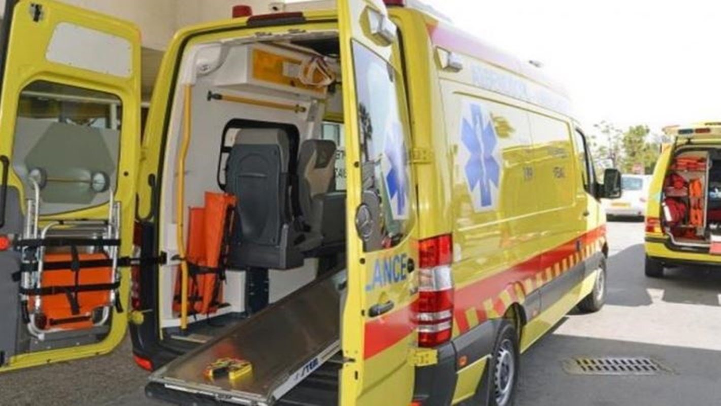 ΕΚΤΑΚΤΟ: Σε κρίσιμη κατάσταση 22χρονη μετά από σοβαρό τροχαίο στη Λάρνακα