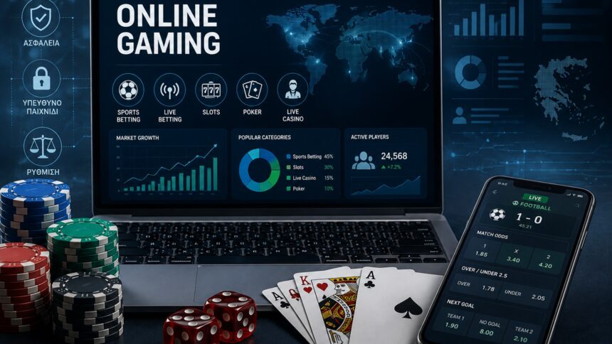 Ευρωπαϊκός φόρος στο online gaming: Το βέτο της Μάλτας και η μάχη για τον προϋπολογισμό – κεντρική εικόνα