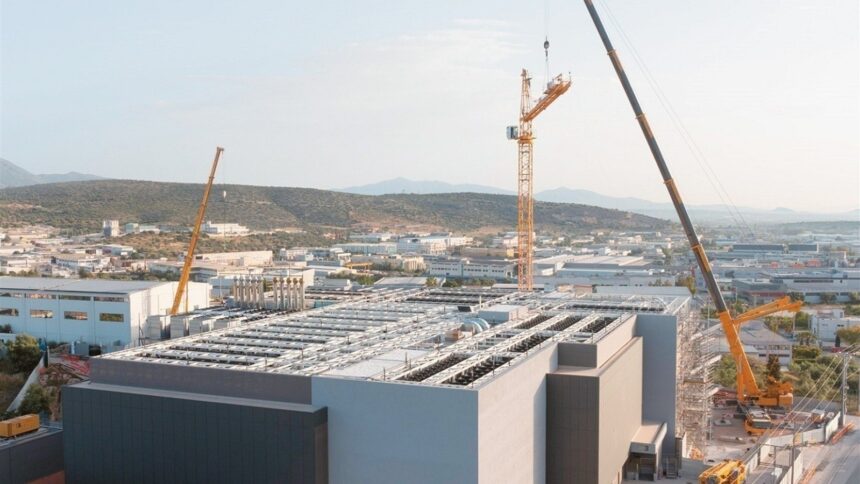Η Ελλάδα διεκδικεί ρόλο AI hub με data centers €50 δισ. – κεντρική εικόνα
