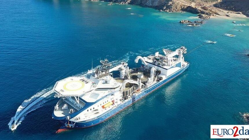 GSI: Το επόμενο πεδίο δοκιμής Ελλάδας–Τουρκίας νότια της Κάσου – κεντρική εικόνα