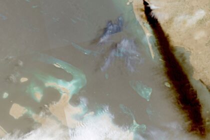 Οι Χούθι χτύπησαν εγκατάσταση της Aramco: Νέα κλιμάκωση στην Ερυθρά Θάλασσα – κεντρική εικόνα