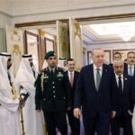«Σουνιτικό ΝΑΤΟ»: Ριάντ, Άγκυρα και Ισλαμαμπάντ συγκροτούν κοινή αποτροπή – κεντρική εικόνα