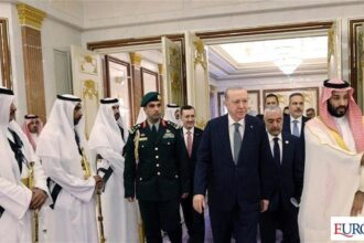 «Σουνιτικό ΝΑΤΟ»: Ριάντ, Άγκυρα και Ισλαμαμπάντ συγκροτούν κοινή αποτροπή – κεντρική εικόνα
