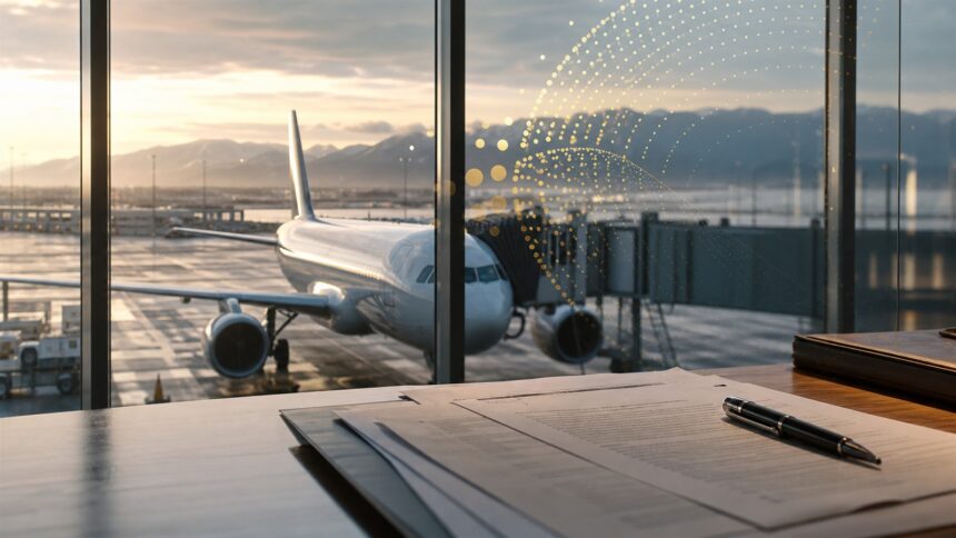 Aeroplan: Γιατί η Air Canada ανοίγει την πόρτα στην Blackstone – καθαρή editorial απεικόνιση