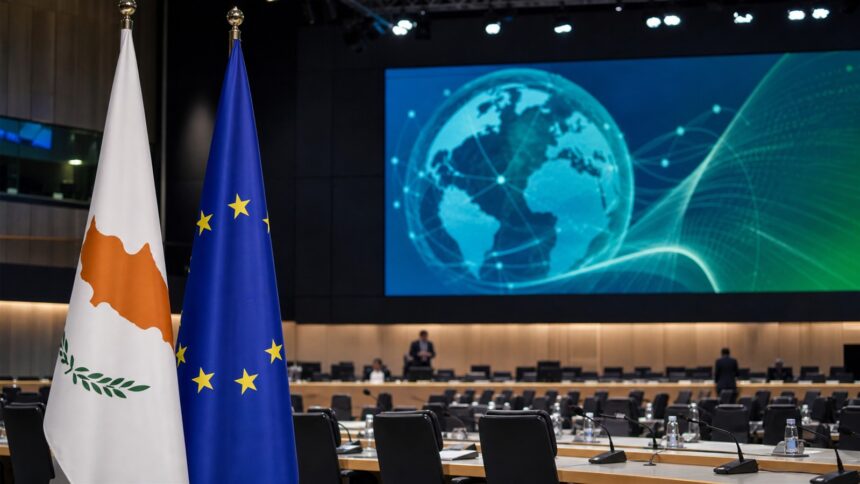 Κομισιόν προς Άγκυρα: Μη αποδεκτός ο αποκλεισμός της Κύπρου από την COP31 – καθαρή editorial απεικόνιση