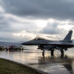 F‑16 συνετρίβη στη Γιάλοβα: Νέο συμβάν στην τουρκική Πολεμική Αεροπορία – καθαρή editorial απεικόνιση