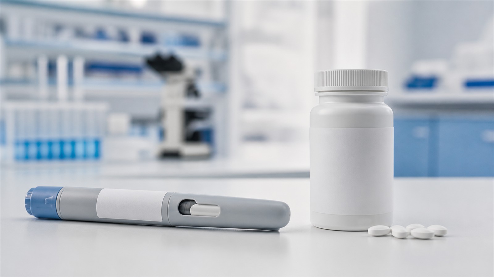 &Alpha;&pi;ό &tau;&eta;&nu; έ&nu;&epsilon;&sigma;&eta; &sigma;&tau;&omicron; &chi;ά&pi;&iota;: &Eta; &nu;έ&alpha; &phi;ά&sigma;&eta; &tau;&eta;&sigmaf; &mu;ά&chi;&eta;&sigmaf; Novo Nordisk&ndash;Eli Lilly