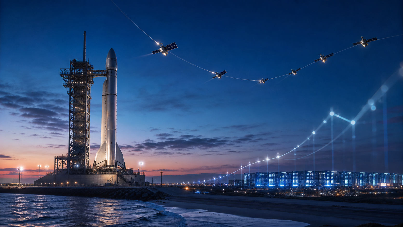 SpaceX: &Eta; &delta;&iota;&alpha;&chi;&epsilon;ί&rho;&iota;&sigma;&eta; &tau;&omega;&nu; lockups &pi;&rho;&omicron;&sigma;&tau;&alpha;&tau;&epsilon;ύ&epsilon;&iota; &tau;&eta; &mu;&epsilon;&tau;&omicron;&chi;ή &alpha;&pi;ό supply shock
