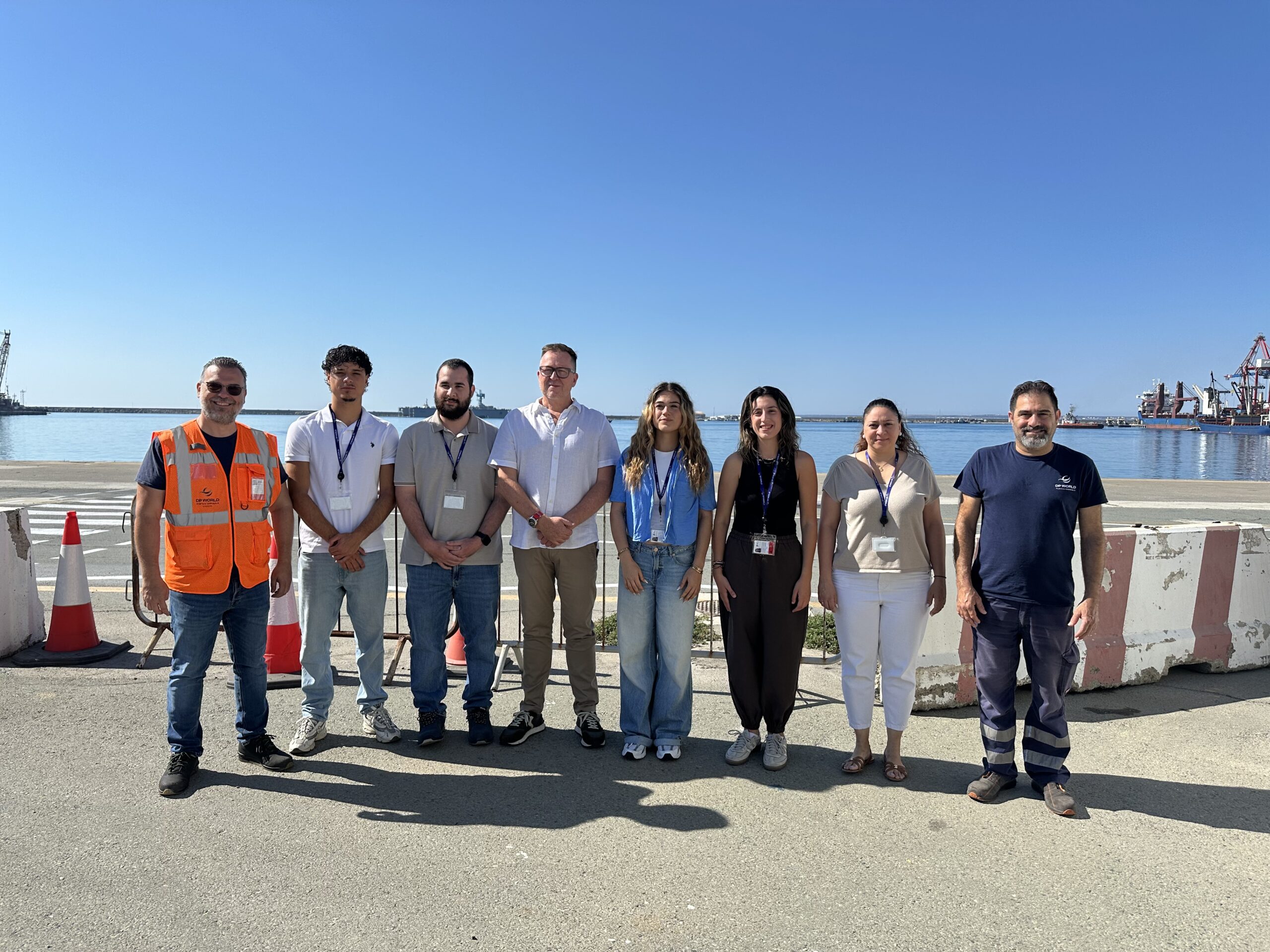 &Eta; DP World Limassol &epsilon;&pi;&epsilon;&nu;&delta;ύ&epsilon;&iota; &sigma;&tau;&eta; &nu;έ&alpha; &gamma;&epsilon;&nu;&iota;ά &epsilon;&pi;&alpha;&gamma;&gamma;&epsilon;&lambda;&mu;&alpha;&tau;&iota;ώ&nu; &mu;έ&sigma;&omega; &epsilon;&tau;ή&sigma;&iota;&omicron;&upsilon; &pi;&rho;&omicron;&gamma;&rho;ά&mu;&mu;&alpha;&tau;&omicron;&sigmaf; &pi;&rho;&alpha;&kappa;&tau;&iota;&kappa;ή&sigmaf; ά&sigma;&kappa;&eta;&sigma;&eta;&sigmaf;
