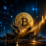 Bitcoin μπροστά από ανοδικό ορίζοντα ως σύμβολο πολιτικής και αγορών