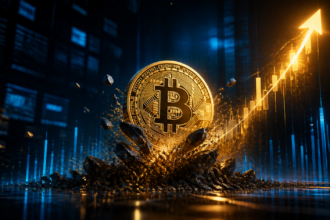 Bitcoin μπροστά από ανοδικό ορίζοντα ως σύμβολο πολιτικής και αγορών